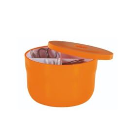 Multibox de rangement COCCO Orange Spirella