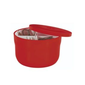 Multibox de rangement COCCO Rouge Spirella