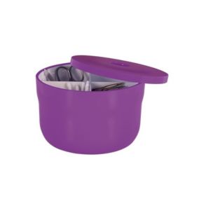 Multibox de rangement COCCO Violet Spirella