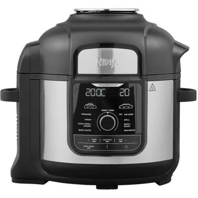 Multicuiseur 9-en-1 - 7,5 L - 1760W - Noir