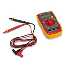 Multimètre digital 7 en 1. Avec sondes,holster et écran illuminé