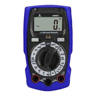 Multimètre numérique de poche DMM01 600V Jacobsen