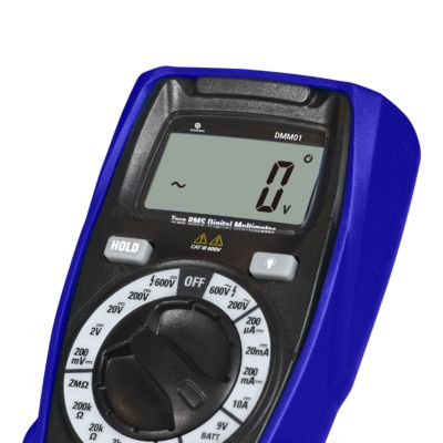 Multimètre numérique de poche DMM01 600V Jacobsen