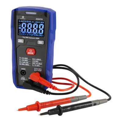 Multimètre numérique de poche DSMTR 600V Jacobsen