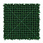 Mur végétal artificiel buis 50x50