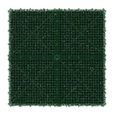 Mur végétal artificiel forêt 100x100