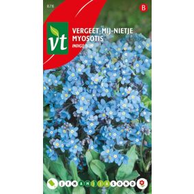 Myosotis -Ne M'Oubliez Pas - Ca. 0,4 gr
