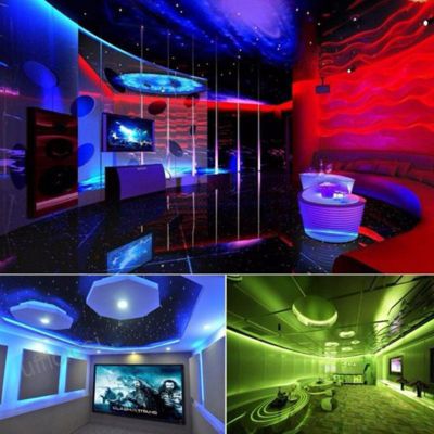 Néon Flexible RGB LED 50M 5050 220V 80LED/m - SILAMP
