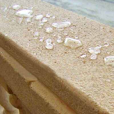 Nanohidrof-9S (25L) - Hydrofuge aux nanoparticules : Imperméabilise les façades, toitures ou sols sans modifier leur respirabilité