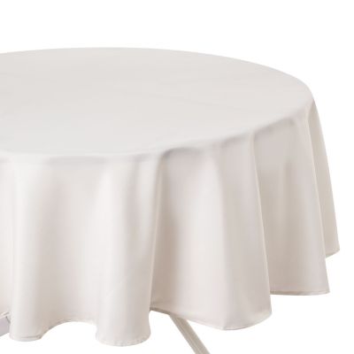 Nappe anti-taches ronde Ophy - Diam 180 cm