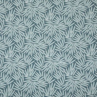 Nappe antitaches rectangulaire à motifs Bleu, L. 300 x l. 150 x H. 0.1 cm, THAIS