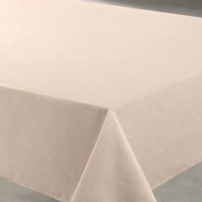 Nappe déperlante anti-taches  - Effet lin (145x240 cm - Lin)