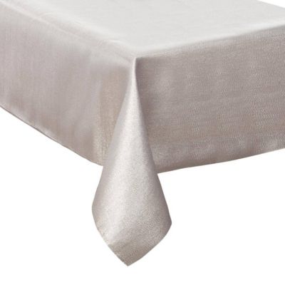 Nappe de Noël "Colorama de Noël" blanc 140x240cm - FEERIC LIGHTS & CHRISTMAS