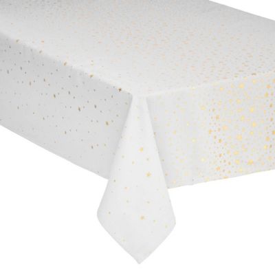 Nappe de Noël "Colorama de Noël" motif étoiles 140x360cm - FEERIC LIGHTS & CHRISTMAS