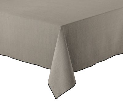 Nappe domestique Winkler Grace en coton recyclé (170 x 300 cm) - VIVARAISE