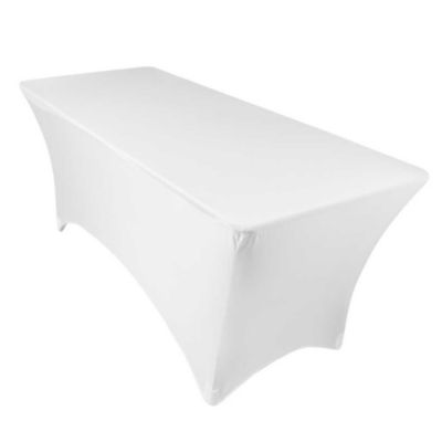 Nappe extensible pour table rectangulaire