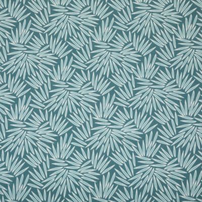 Nappe imprimée anti-tache "Thais" - vert - 150x300 cm - Atmosphera