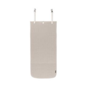 Nappe pour défroisseur à suspendre l.50 x H.110 cm, gris, Brabantia Refresh & Steam