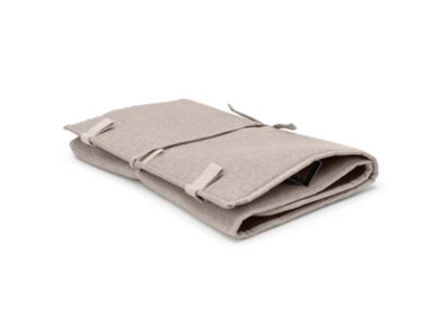 Nappe pour défroisseur à suspendre l.50 x H.110 cm, gris, Brabantia Refresh & Steam