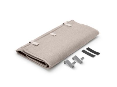 Nappe pour défroisseur à suspendre l.50 x H.110 cm, gris, Brabantia Refresh & Steam