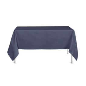 Nappe Rectangulaire 140X200 cm - Bleu