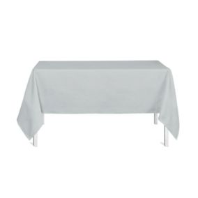 Nappe Rectangulaire 140X200 cm - Gris Zinc