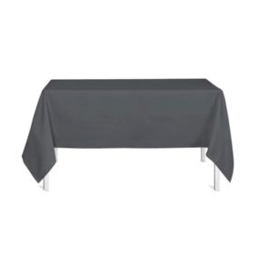 Nappe Rectangulaire 140X200 cm - Noir