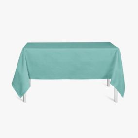 Nappe Rectangulaire 140X200 cm - Vert diabolo menthe