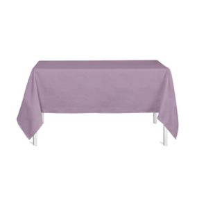 Nappe Rectangulaire 140X200 cm - Violet