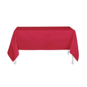 Nappe Rectangulaire 150X250 cm - Rouge