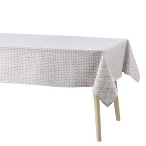 Nappe rectangulaire Azelia - Douceur d'Intérieur - Nappe rectangulaire  140 x 240