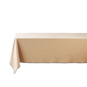 Nappe rectangulaire en coton recyclé Anaïs