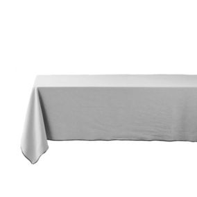 Nappe rectangulaire en coton recyclé Anaïs