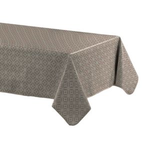 Nappe rectangulaire Moderne - Douceur d'Intérieur - Nappe rectangulaire  140 x 240