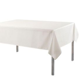 Nappe rectangulaire Newton - Douceur d'Intérieur - Nappe rectangulaire  140 x 250