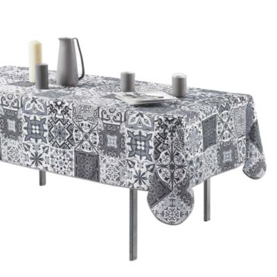 Nappe rectangulaire Persane - Douceur d'Intérieur - Nappe rectangulaire  150 x 240