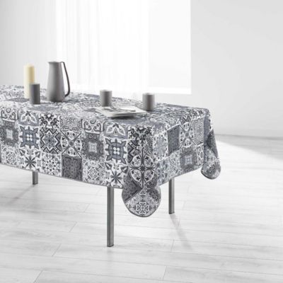 Nappe rectangulaire Persane - Douceur d'Intérieur - Nappe rectangulaire  150 x 240