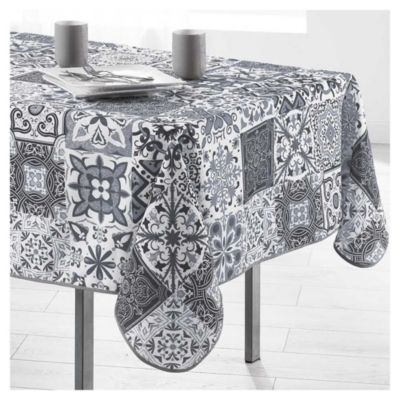 Nappe rectangulaire Persane - Douceur d'Intérieur - Nappe rectangulaire  150 x 240