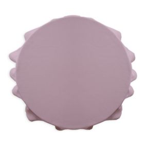 Nappe Ronde Diam. 180 cm - Rose