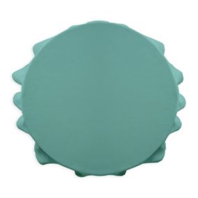 Nappe Ronde Diam. 180 cm - Vert diabolo menthe