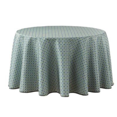 Nappe ronde Havana - Douceur d'Intérieur - Nappe ronde