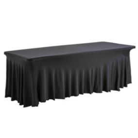 Nappe table rectangulaire en 244 cm  Oviala