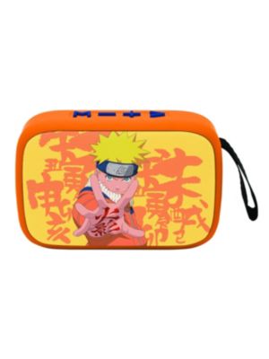 Naruto Enceinte Bluetooth Portable Surface Tissu