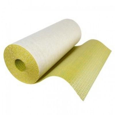 Natte de désolidarisation et d'étanchéité Dural Durabase CI++, rouleau 30 x 1 m, ép. 4 mm, sol intérieur et extérieur