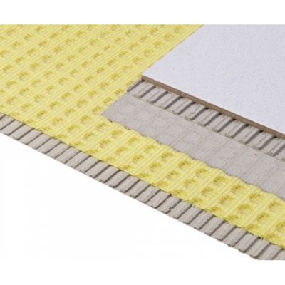 Natte de désolidarisation et d'étanchéité Dural Durabase CI++, rouleau 30 x 1 m, ép. 4 mm, sol intérieur et extérieur