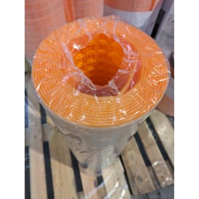 Natte de désolidarisation et d'étanchéité Schlüter-DITRA en polypropylène, rouleau de 5 ml, ép. 3,5 mm, Easyfill/Easycut