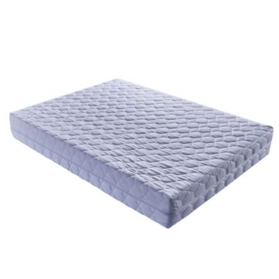 Natural Matelas 100x200 face de contact Latex 80 Kg/m3 - DEHOUSSABLE - Hauteur 21 cm - Soutien Souple - Compatible literies électr