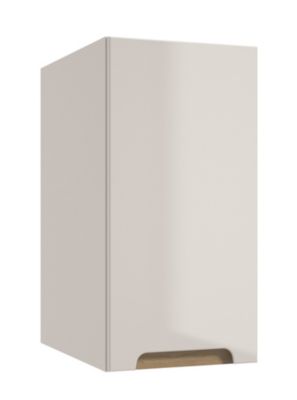 Naturel Meuble de salle de bain Naturel Stilla 30x60x45 cm, blanc (STILLAA03001)