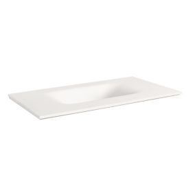 Naturel Verona Vasque blanche 86x52,5x16cm (VE8653BM)