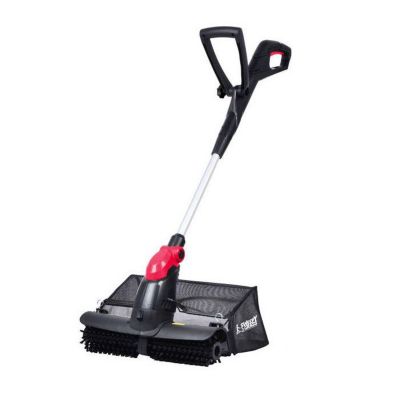 NEO BROSSE "ASPIRANTE" Électrique pour Gazon Synthétique